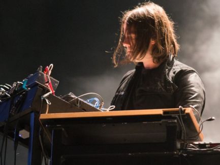 Alessandro Cortini pictures