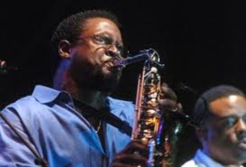Everette Harp pictures