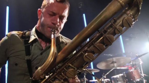 Colin Stetson pictures