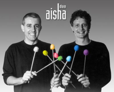 Aisha Duo pictures
