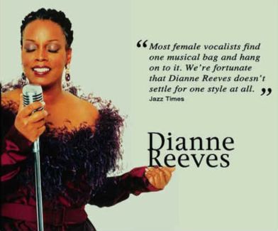 Dianne Reeves pictures