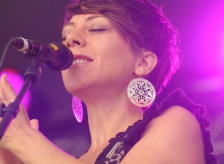 Gretchen Parlato pictures