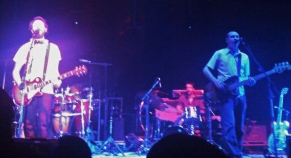 Guster pictures