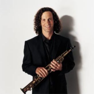 Kenny G pictures