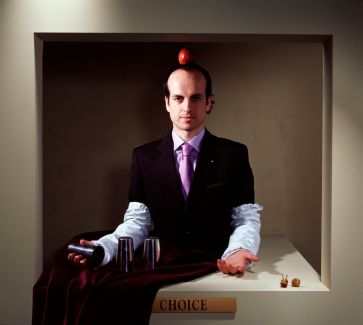 Matthew Herbert pictures