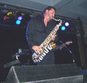 Richard Elliot pictures