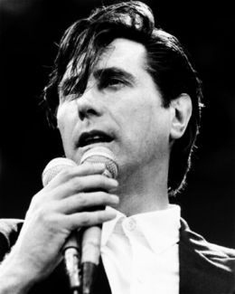 Bryan Ferry pictures