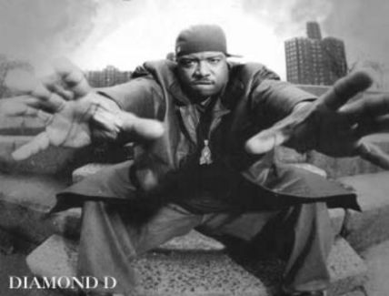 Diamond D pictures