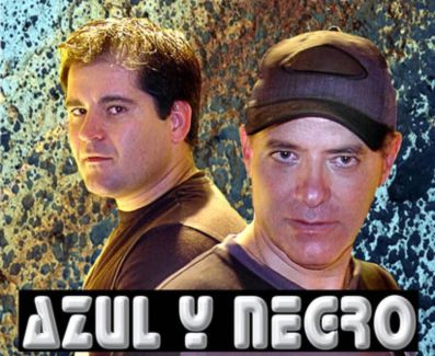 Azul y Negro pictures