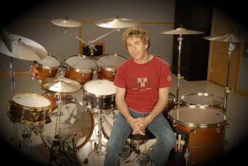 Simon Phillips pictures