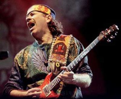 Carlos Santana pictures