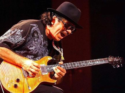 Carlos Santana pictures