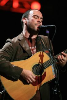 Dave Matthews pictures