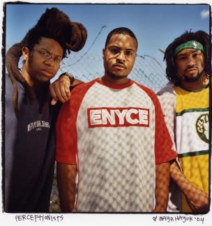 The Perceptionists pictures