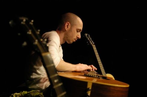 Erik Mongrain pictures