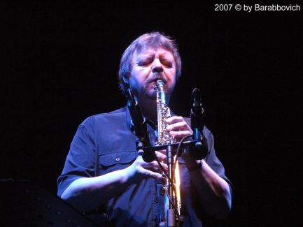 John Surman pictures