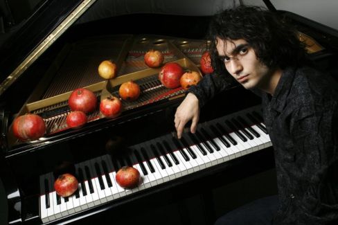 Tigran Hamasyan pictures