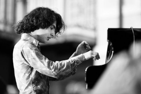 Tigran Hamasyan pictures