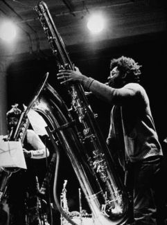 Anthony Braxton pictures