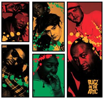Bugz in the Attic pictures