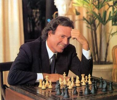 Julio Iglesias pictures