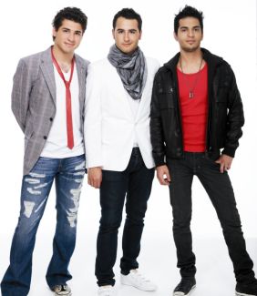 Reik pictures