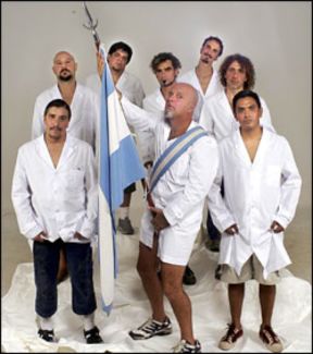 Bersuit Vergarabat pictures