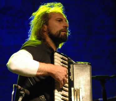 Chango Spasiuk pictures