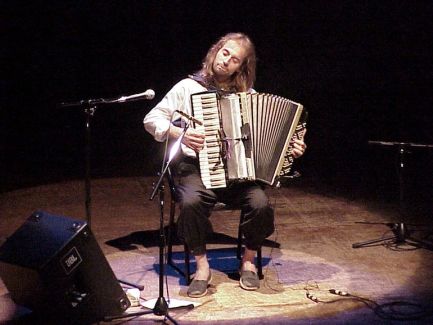 Chango Spasiuk pictures