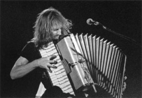 Chango Spasiuk pictures