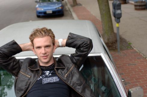 Chris Trapper pictures