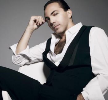 Cristian Castro pictures