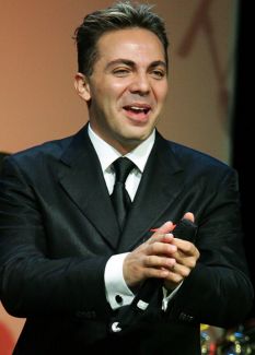Cristian Castro pictures