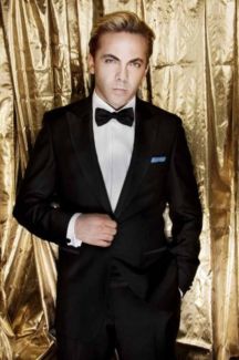 Cristian Castro pictures