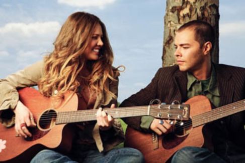 Jesse & Joy pictures