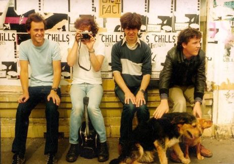 The Chills pictures