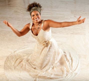 Margareth Menezes pictures