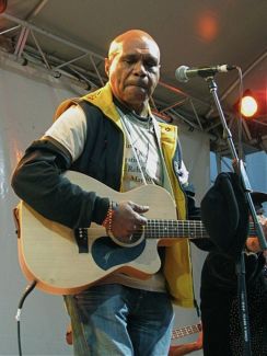 Archie Roach pictures