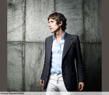 Arnaud Fleurent-Didier pictures