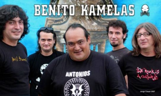 Benito Kamelas pictures