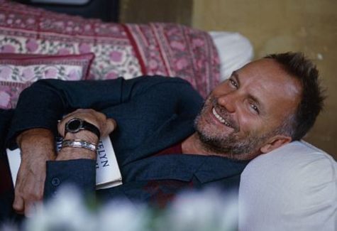 Sting pictures