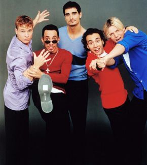 Backstreet Boys pictures