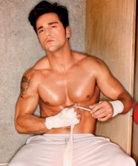 David Bustamante pictures