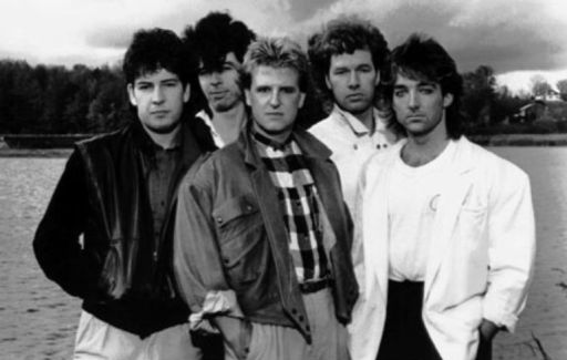 Glass Tiger pictures