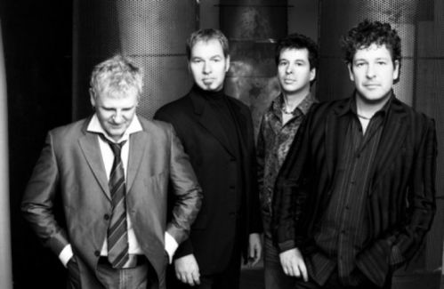 Glass Tiger pictures