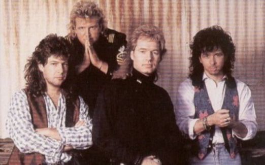 Glass Tiger pictures