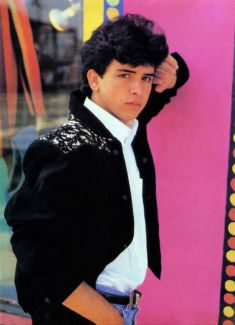 Glenn Medeiros pictures