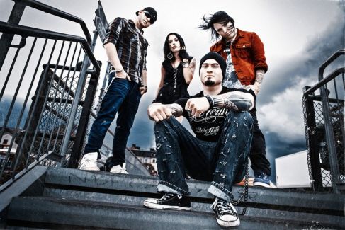 Sonic Syndicate pictures