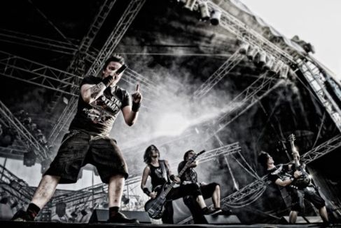 Sonic Syndicate pictures