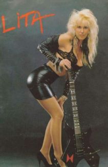 Lita Ford pictures